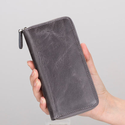 Pinario | Personlanized | 6.5" Long Phone Wallet