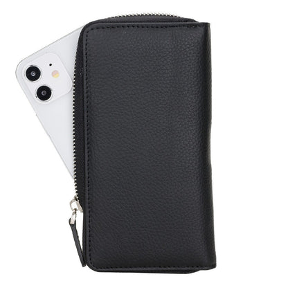 Pinario | Personlanized | 6.5" Long Phone Wallet