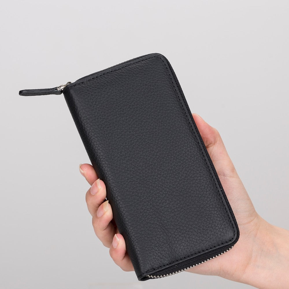 Pinario | Personlanized | 6.5" Long Phone Wallet