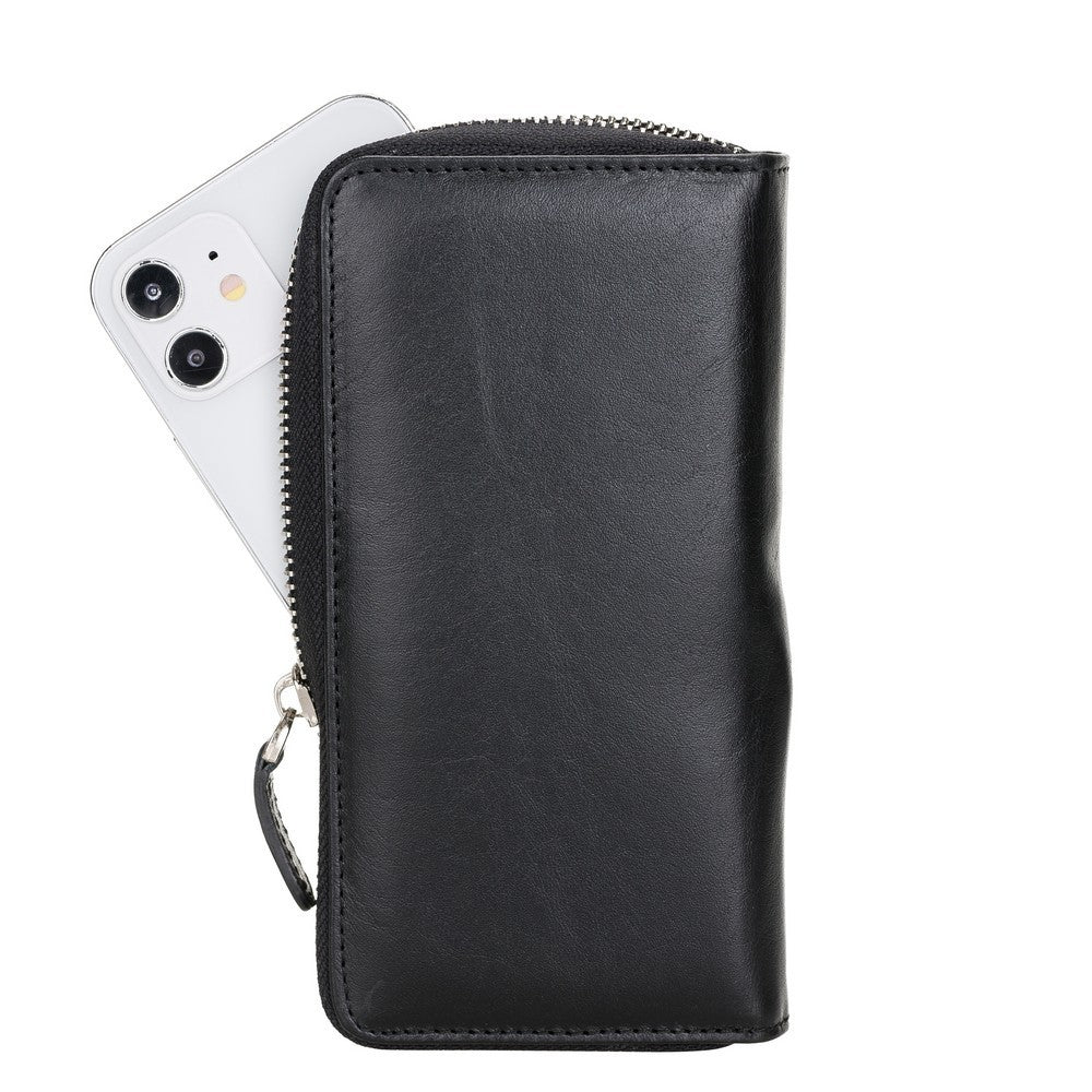 Pinario | Personlanized | 6.5" Long Phone Wallet