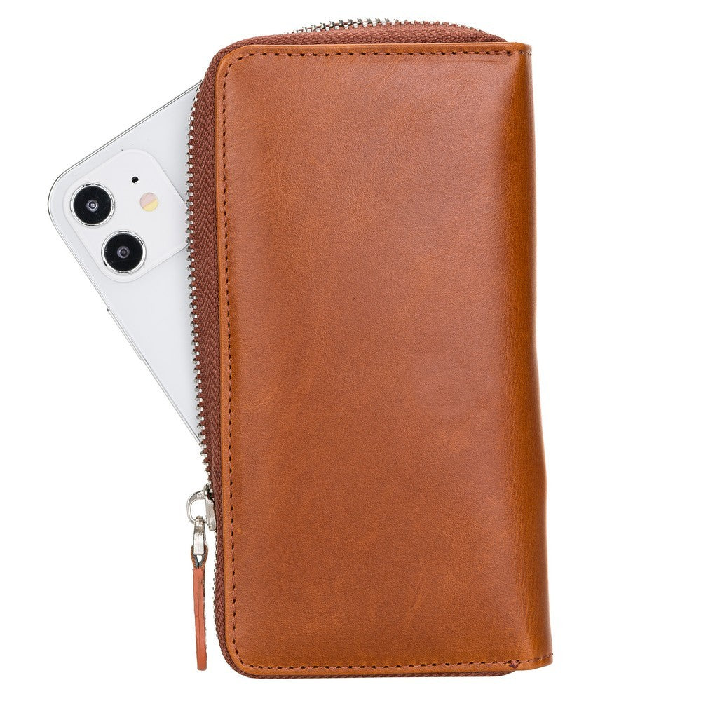 Pinario | Personlanized | 6.5" Long Phone Wallet