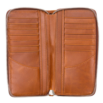 Pinario | Personlanized | 6.5" Long Phone Wallet